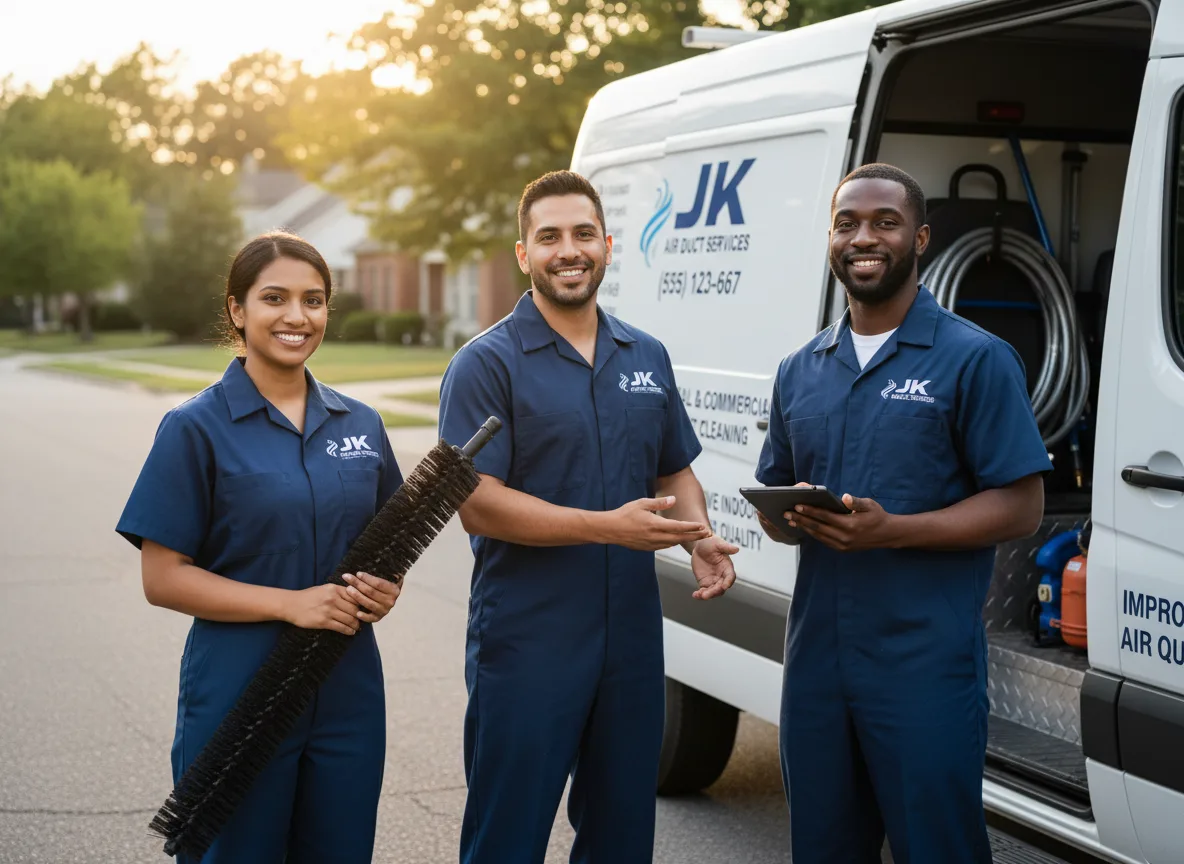 Air Duct Cleaning company in Half Moon Bay, CA